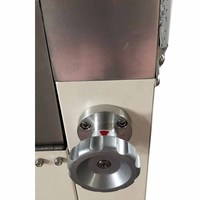 Façonneuse à Baguettes pour Pâte à Pain, Équipement de Boulangerie, Façonneuse à Pâte 30g - 800g, Machine à Faire du Pain