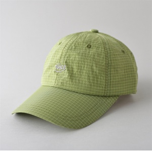 Gorra de Béisbol de Secado Rápido, 6 Paneles, Sin Estructura, Logotipo Bordado, Transpirable, de Poliéster, Unisex, con Hebilla Metálica Personalizada - Product Image 4