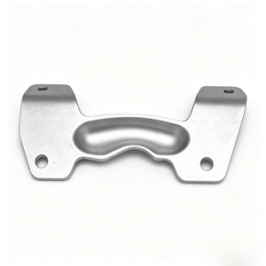 Servicio de Fabricación Industrial de Metales, Corte Láser, Soldadura y Doblado de Tubos de Acero Inoxidable 304 Personalizados - Product Image 1