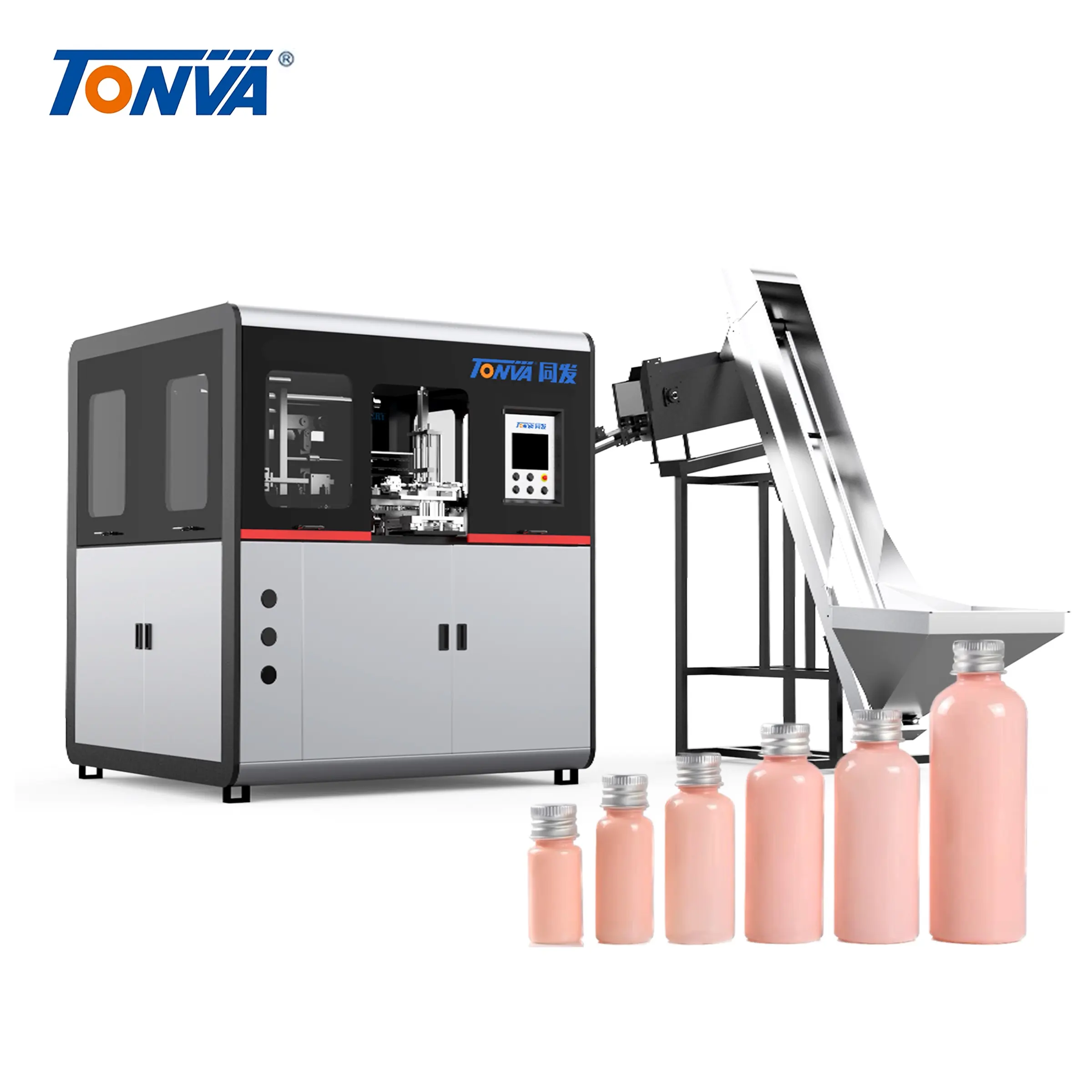 50ml 100ml plastic cosmetic bottle machine maker