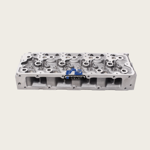 อะไหล่เครื่องยนต์ V2607 ฝาสูบเครื่องยนต์ KX057-4 KX057 U55-4 U55-5 ฝาสูบรถขุด - Product Image 4