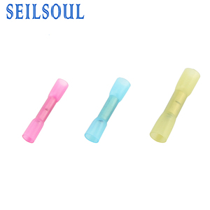 200 piezas tipo de Terminal eléctrica de calor marino psiquiatra trasero Kit conector Terminal - Product Image 1