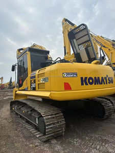Excavadora sobre orugas Komatsu PC340LC -8 usada de alto rendimiento, excavadora de orugas Komatsu PC340LC usada a la venta - Product Image 3