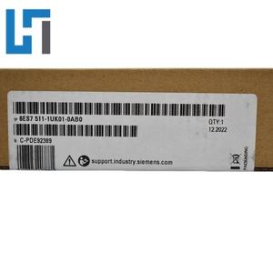 Nuevo Controlador Lógico Programable (PLC) SIMATIC S7-1500T CPU 1511TF-1 PN 6ES7511-1UK01-0AB0 Original en Stock - Product Image 1