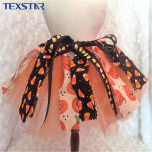 Thiết Kế Mới 100% Polyester Foil In Tulle Lưới Vải Để Trang Trí - Product Image 6