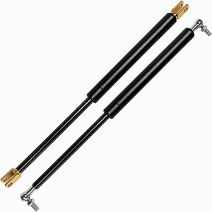 Vérin hydraulique à gaz en acier au carbone robuste pour levage <span class=keywords><strong>de</strong></span> porte d'auvent <span class=keywords><strong>de</strong></span> camion, capacité <span class=keywords><strong>de</strong></span> charge 5-350 kg, support stable - Product Image 5