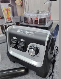 最畅销的非洲市场畅销产品 Hoffmans 2 合 1 商用搅拌机 4800W 机械控制 木质设计 2.2L 罐子 - Product Image 4