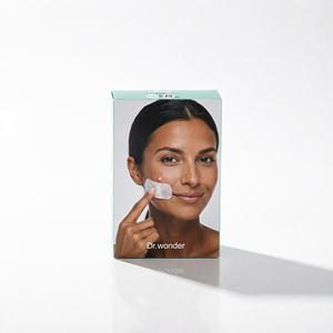 แผ่นแปะสิว Dr.Wonder 60 ชิ้น กลิ่นมิ้นท์ 15 ชิ้น สูตร K-Beauty สำหรับทุกสภาพผิว ดูแลผิวประจำวัน - Product Image 1