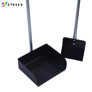 Perro gato culo redondo de acero para poop scoop de pooper scooper conjunto - Product Image 4