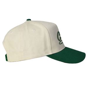 Gorro de Béisbol Deportivo Unisex de 5 Paneles, Bordado en Algodón, de Dos Tonos, para las Cuatro Estaciones, en Oferta - Product Image 5