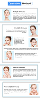 Nouvelle Machine de Dermabrasion Hydra 14-en-1 2026 en Promotion – Appareil Facial Jet Peel