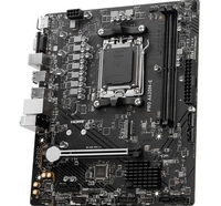 MSI A620M-E PRO AMD AM5 Micro-ATX Hauptplatine