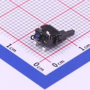 TM-T07A-5 Limit Switch SMD Switch Double Pole Single Throw - Normally Open 6.4mm 3mm 11mm - Product Image 2