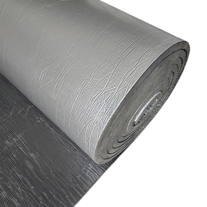 Fabbrica di Design industriale all'ingrosso materiale termoriflettente-gomma pellicola di plastica in alluminio bordo del tetto per la casa - Product Image 1