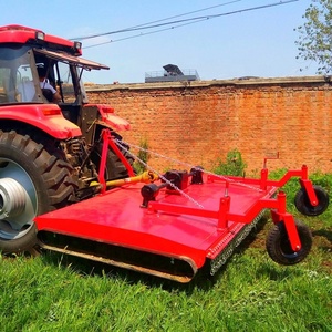 High Quality Tractor Linked Double <strong>Cutters</strong> Shrub and <strong>Bushes</strong> Slashers Equipment - Product Image 1