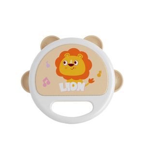 Music Hand Clap Drum Baby Toys 0-3 Years Baby Educational Game Clap Drumming Ringtone <b>Musical</b> <b>Instrument</b> Wholesale - Product Image 6