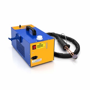 4000VA Professional <b>Portable</b> Induction <b>Heater</b> with Liquid Cooling System for Rusted Bolt Nut Removal - Product Image 5