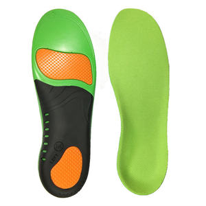 Custom Made Hard Density EVA Inside High Arch Support Flat Foot Plantar Orthopedic Insoles - Product Image 6