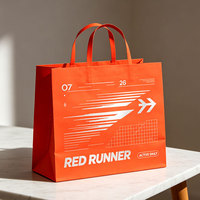 Sacs de courses en papier carton personnalisés en gros avec logo argenté pour boutiques de beauté