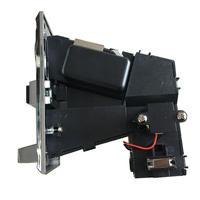 Accepteur de pièces multi-monnaies HG PY-616 pour distributeurs automatiques, vérificateur de pièces automatique haute précision prenant en charge le dollar/euro/RMB 6