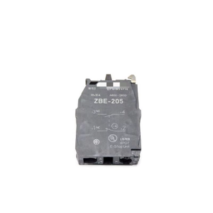 Zbe-205 240V 3A nsnp ต้นฉบับใหม่อุปกรณ์ควบคุม PLC ระบบอัตโนมัติสำหรับงานอุตสาหกรรม - Product Image 1