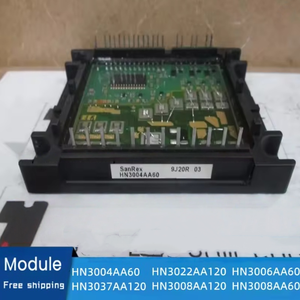 Modules IGBT SANREX HN3037AA120 neufs d'origine (origine japonaise, emballage standard) HN3008AA120 HN3007AA120 HN3022AA120 HN3037AA60 - Product Image 5