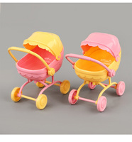 Accessoires miniatures en plastique pour maison de poupée, jouets de collation, jouets de maisonnette pour enfants, table à manger, transfrontalier