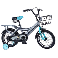 SY Livraison Gratuite Vélo Enfant Mini 12, 16, 20 Pouces pour Filles et Garçons de 3 à 8 Ans
