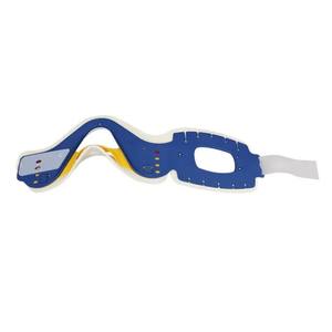 Collarín de PVC Ajustable, Equipo de Protección Deportiva de Emergencia, Soporte para el Cuello con Soporte Fijo para Medidas de Protección Deportiva - Product Image 3