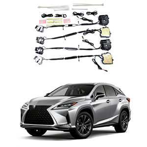Nouveau pour Lexus RX 2023 - Serrure de porte électrique de style modèle, porte à fermeture assistée pour rétrofit/mise à niveau - Product Image 1