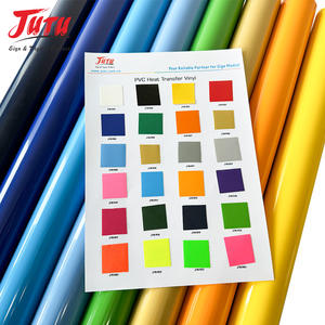 ไวนิลรีดร้อน HTV ไวนิลรีดติดเสื้อ Easyweed ยืดหยุ่น ไวนิลถ่ายโอนความร้อนสำหรับเสื้อยืด - Product Image 3