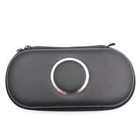 Pochette de rangement EVA pour lecteurs de jeux vidéo PSP 1000 2000 3000, étui de transport