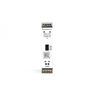 En Stock, Sensor de Temperatura Rosemount 248 Original para Montaje en Riel, con Opción de Protocolo HART 7, DIN 4-20 MA con Señal Digital - Product Image 5