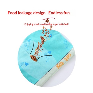 لعبة مضغ للقطط مملوءة بالنعناع البري على شكل سروال شاطئ مضحك من البوليستر - Product Image 4