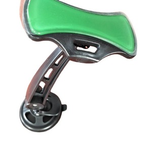 Soporte giratorio para teléfono de coche Qingge de 360 ​​grados, soporte con ventosa antivibración para soporte de navegación en el tablero - Product Image 4