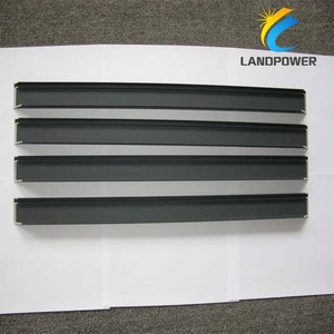 Nhà Máy Giá Panel Năng Lượng Mặt Trời Roof Mount Năng Lượng Mặt Trời Đường Sắt Khung Cấu Trúc Anodized Nhôm Panel Năng Lượng Mặt Trời Khung - Product Image 3