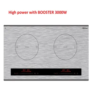 High power German quality 2 Burner induction cooker / induction heater / induction cooker spare parts pcb board