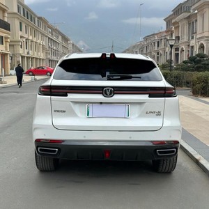 <span class=keywords><strong>2022</strong></span> Changan UNI-K มือสอง IDD 1.5T ปลาวาฬสีน้ำเงิน IDD พวงมาลัยซ้าย PHEV SUV เกียร์อัตโนมัติ - Product Image 5