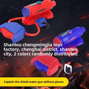 <span class=keywords><strong>Lanceur</strong></span> de poignet araignée unisexe Gants d'araignée portables pour enfants Pistolet à eau électronique Hero Character Toy Made ABS Plastic Chenghai - Product Image 6