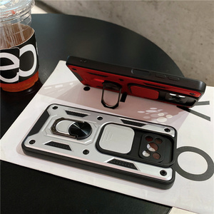 Étui de protection antichoc pour Xiaomi <span class=keywords><strong>Pocophone</strong></span> POCO F7 X7 <span class=keywords><strong>X5</strong></span> M7 PRO, support de téléphone pour voiture, coque de téléphone pour Redmi 14C 13C, protection de l'objectif de l'appareil photo - Product Image 4