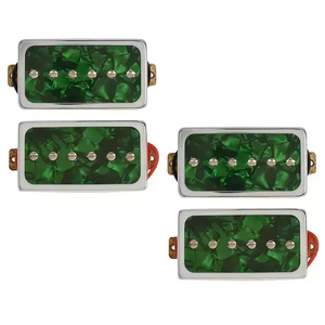 Vente en gros universel Soapbar Micros pour guitare électrique Humbucker Size Single Ciol Micros pour LP Accessoire pour guitare électrique - Product Image 4