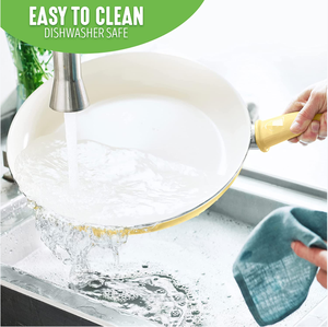 2023 cổ điển nhôm không dính đồ dùng nhà bếp đồ dùng nhà bếp Sản phẩm độc đáo Cookware sets - Product Image 3