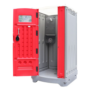 Cabine <span class=keywords><strong>de</strong></span> douche en plastique <span class=keywords><strong>pour</strong></span> <span class=keywords><strong>chantier</strong></span> <span class=keywords><strong>de</strong></span> construction, toilettes portables en HDPE, cabine <span class=keywords><strong>de</strong></span> douche et <span class=keywords><strong>de</strong></span> toilettes chimiques, Australie - Product Image 4