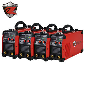 Electrodo celulósico <span class=keywords><strong>Zelda</strong></span> 250a soldador de arco inversor IGBT Stick soldador máquina para 6010 varillas de electrodo - Product Image 3