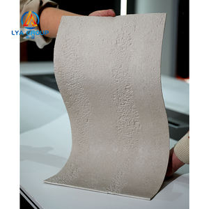Pierre artificielle flexible, travertin, pierre souple, revêtement mural en ardoise 3D flexible, carreaux flexibles pour murs intérieurs et extérieurs - Product Image 4