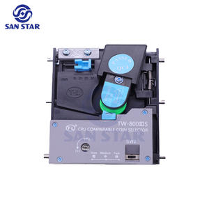 TW-800IIIS so sánh điện tử dọc đồng xu chấp nhận thẻ chấp nhận cho máy bán hàng tự động - Product Image 3