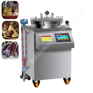 เครื่องนึ่งฆ่าเชื้ออาหาร เครื่องฆ่าเชื้ออุปกรณ์ครัว - Product Image 4