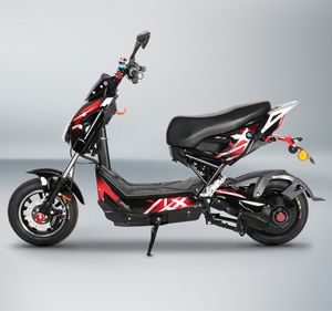 Customizable New Model Cool 60V 72V 20AH 1000W 1200W 1500W 2000W Big Powerful Motor <b>Electric</b> Scooter Motorcycle - Product Image 6