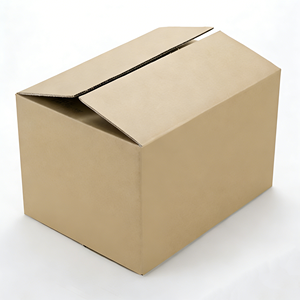 <span class=keywords><strong>Cajas</strong></span> de Cartón Corrugado Marrón con Logotipo Personalizado, Embalaje Ecológico para Envíos, Caja de Cartón Corrugado Reciclable - Product Image 3