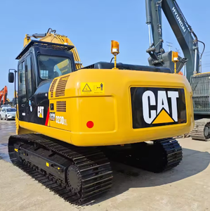 Excavadora Japonesa Original Caterpillar 323, Excavadora de Cadenas de 23-25 Toneladas, CAT323DL/CAT323D - Product Image 2